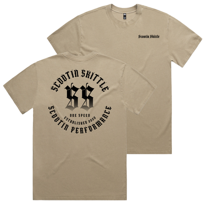 Premium heavyweight Established 2020 Shirt