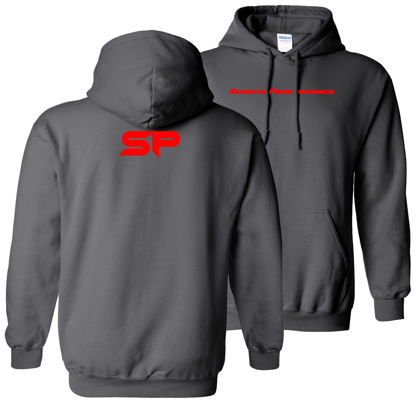 Scootin Performance Hoodie