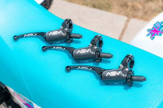 Blackout ASV Clutch Lever