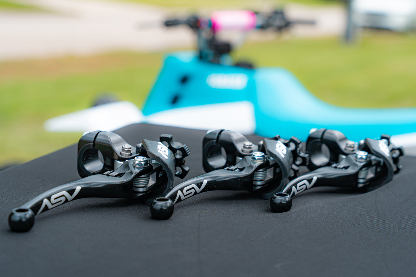 Blackout ASV Lever Bundle