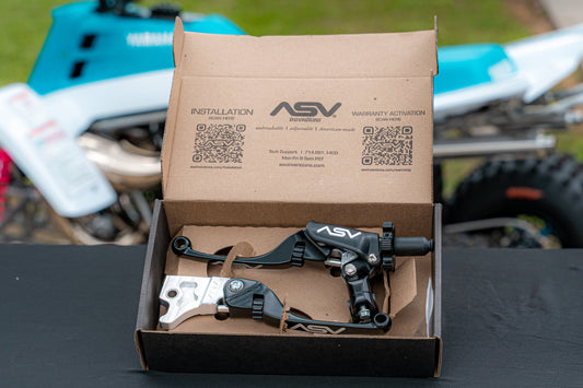 Blackout ASV Lever Bundle