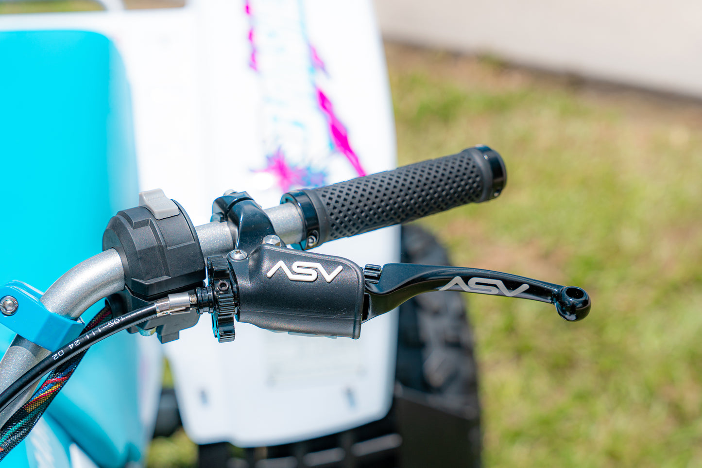 Blackout ASV Clutch Lever