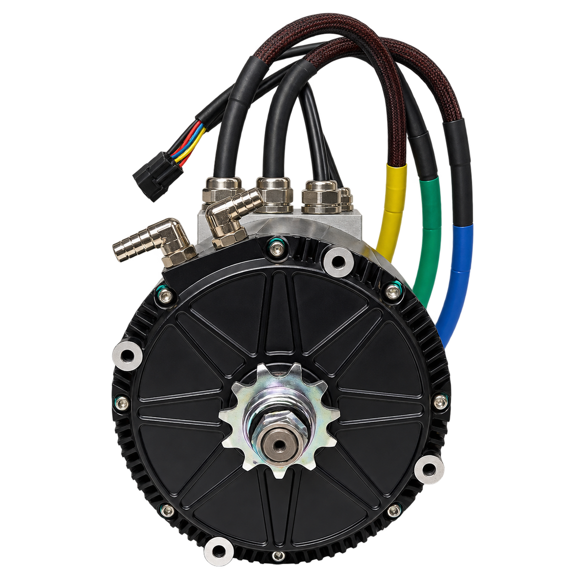 High performance Mid-Drive Motor