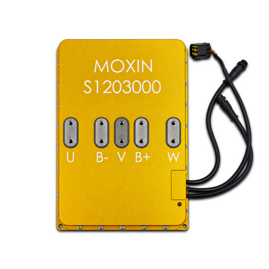 Moxin 1203000 Controller