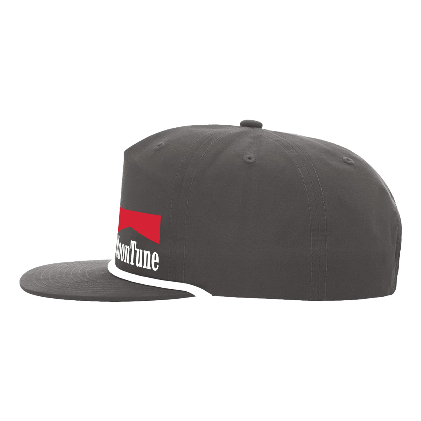 Charcoal Moon Tune Hat