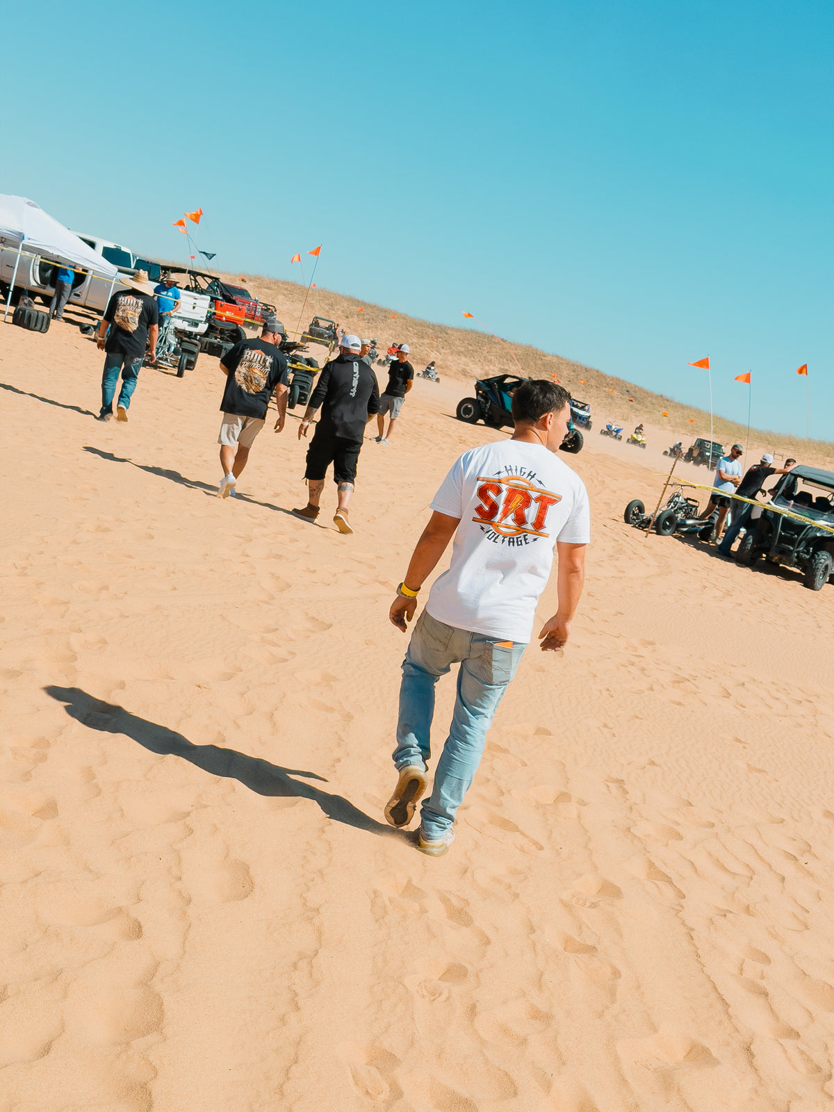 High Voltage Shirt