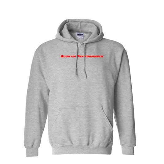 Scootin Performance Hoodie