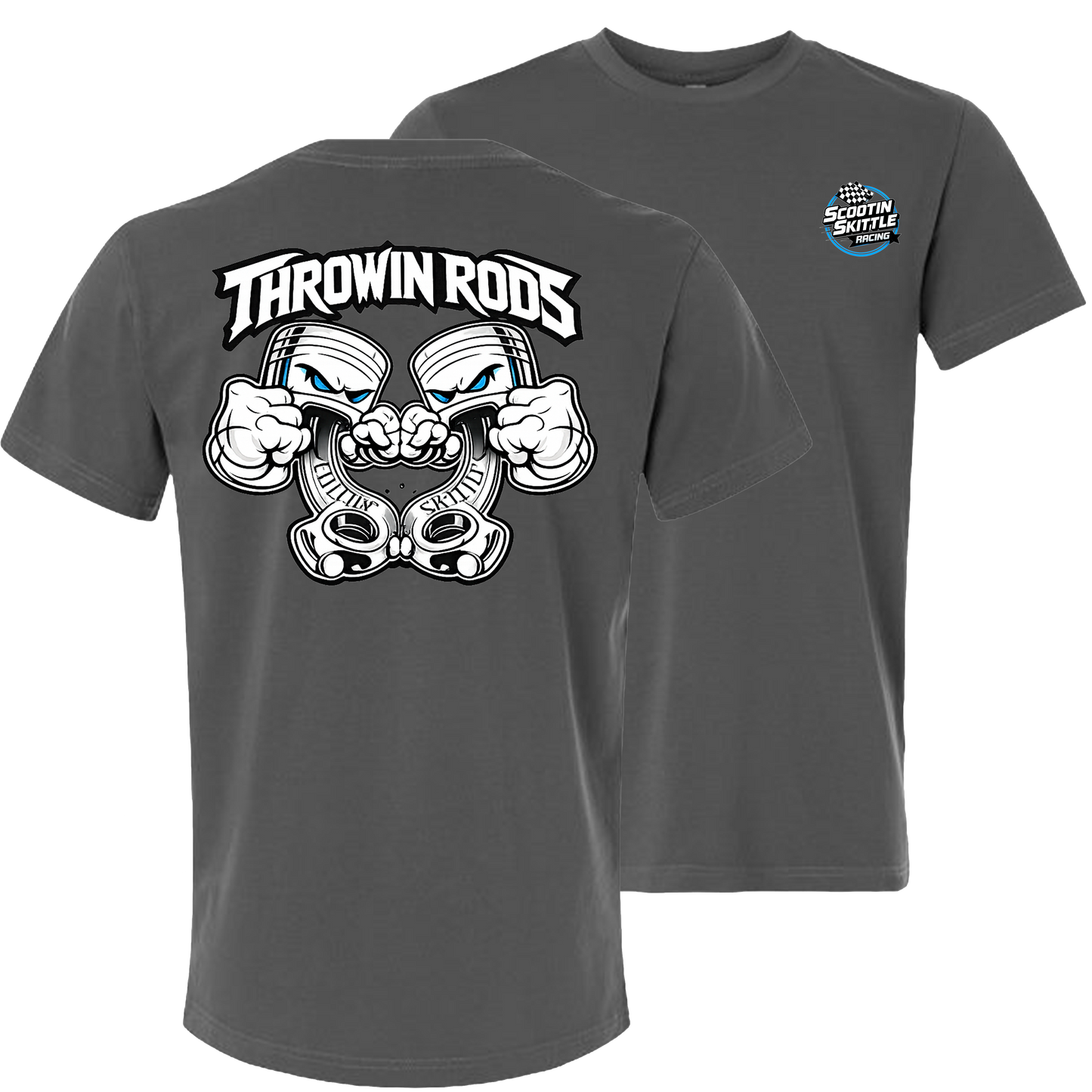 Throwin Rods Shirt