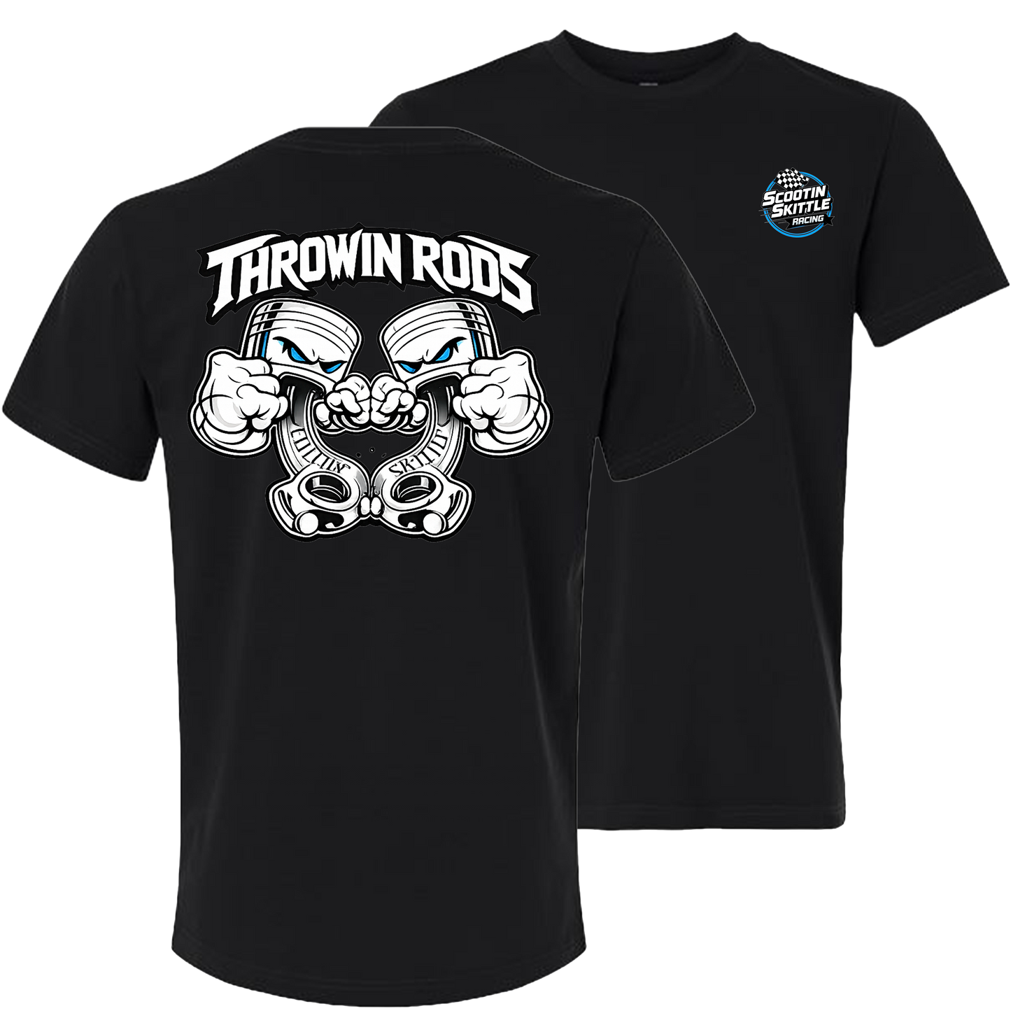 Throwin Rods Shirt