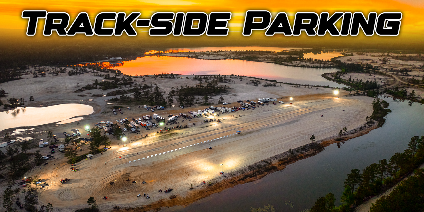 TRACKSIDE CAMPING SPOTS