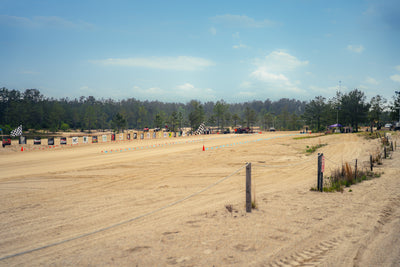 TRACKSIDE CAMPING SPOTS